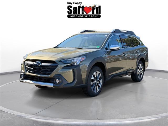 new 2025 Subaru Outback car, priced at $43,875