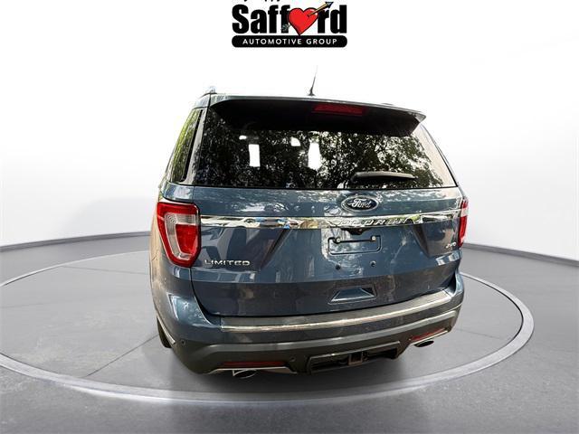used 2018 Ford Explorer car, priced at $23,000