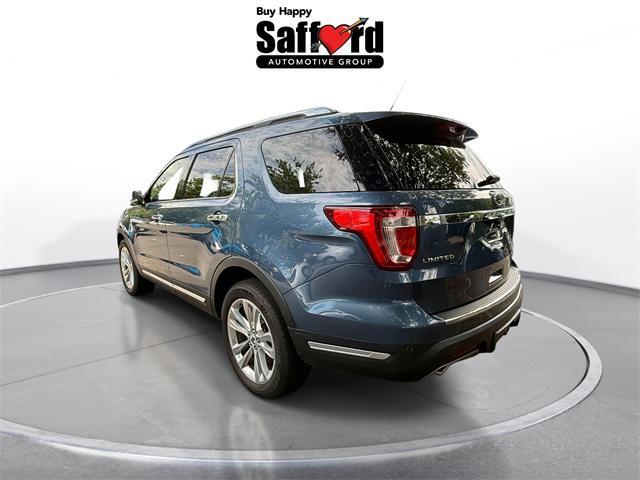 used 2018 Ford Explorer car, priced at $23,000