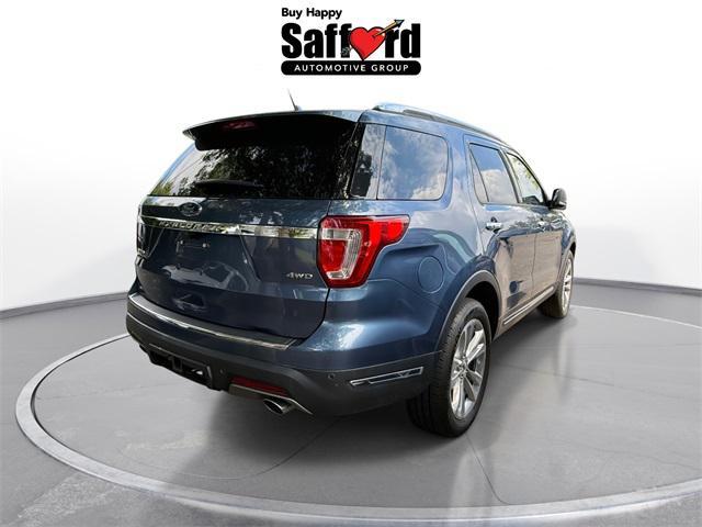used 2018 Ford Explorer car, priced at $23,000