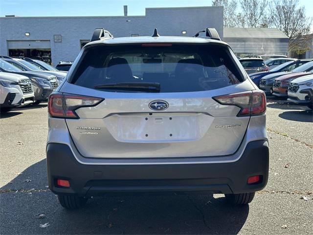 new 2025 Subaru Outback car, priced at $31,182