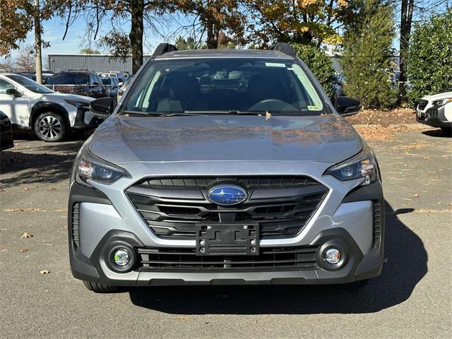 new 2025 Subaru Outback car, priced at $31,182