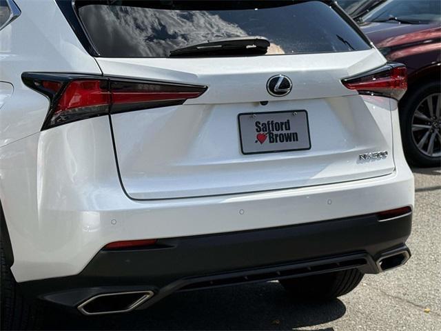 used 2020 Lexus NX 300 car, priced at $28,500