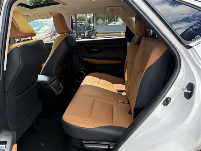 used 2020 Lexus NX 300 car, priced at $28,500