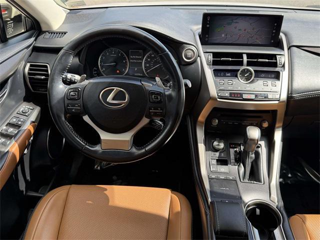 used 2020 Lexus NX 300 car, priced at $28,500