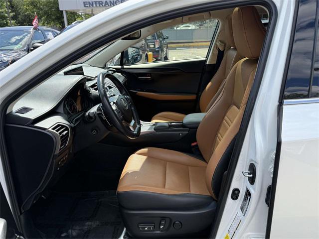 used 2020 Lexus NX 300 car, priced at $28,500