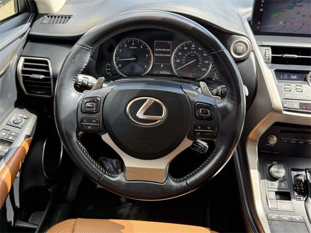 used 2020 Lexus NX 300 car, priced at $28,500