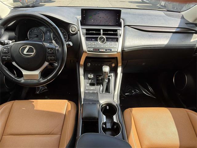 used 2020 Lexus NX 300 car, priced at $28,500