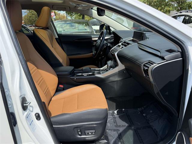 used 2020 Lexus NX 300 car, priced at $28,500