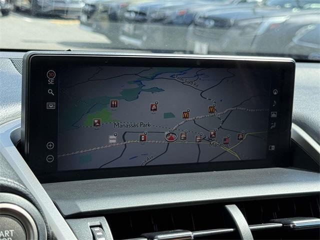 used 2020 Lexus NX 300 car, priced at $28,500