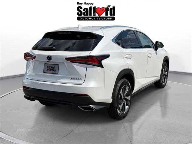 used 2020 Lexus NX 300 car, priced at $28,500