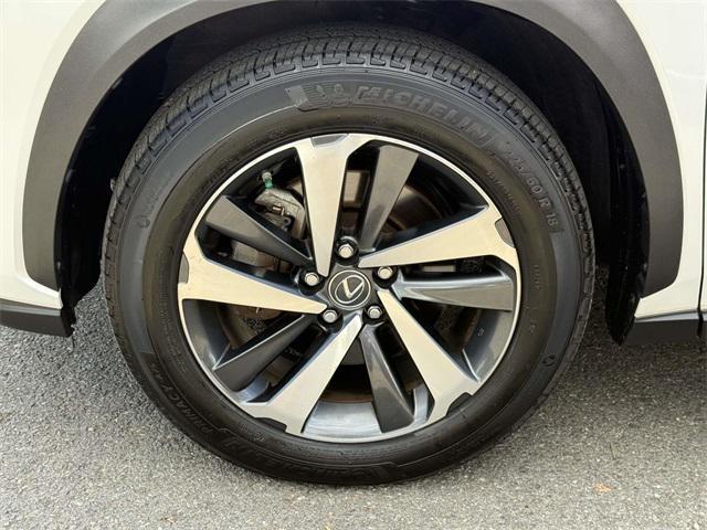 used 2020 Lexus NX 300 car, priced at $28,500