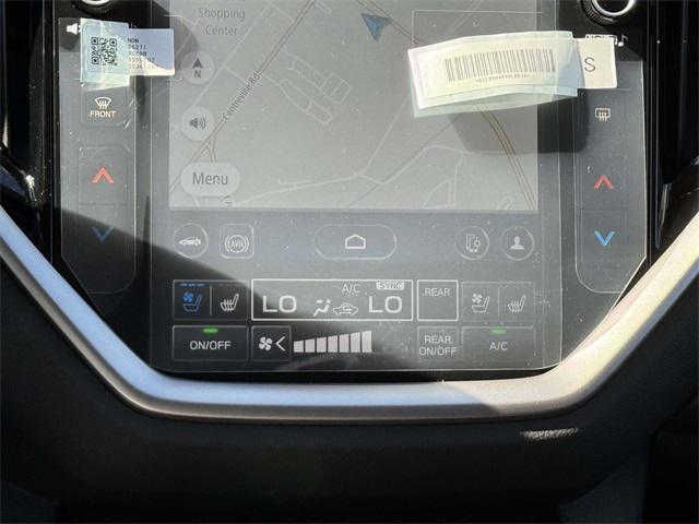 new 2025 Subaru Ascent car, priced at $49,166