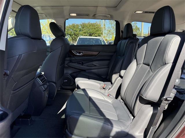 new 2025 Subaru Ascent car, priced at $49,166