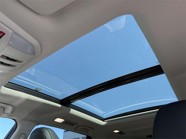 new 2025 Subaru Ascent car, priced at $49,166