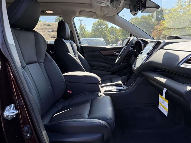new 2025 Subaru Ascent car, priced at $49,166