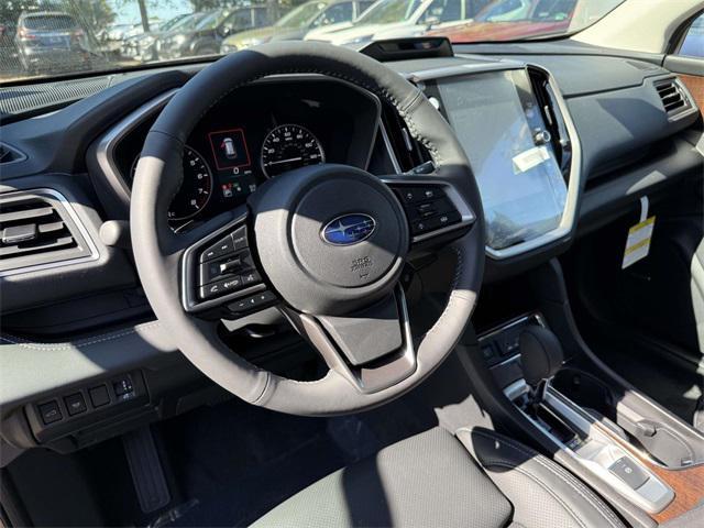 new 2025 Subaru Ascent car, priced at $49,166