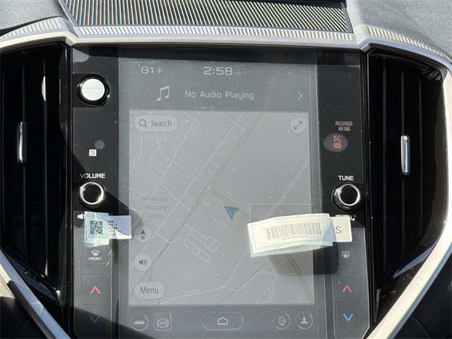 new 2025 Subaru Ascent car, priced at $49,166