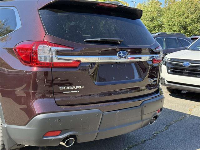 new 2025 Subaru Ascent car, priced at $49,166