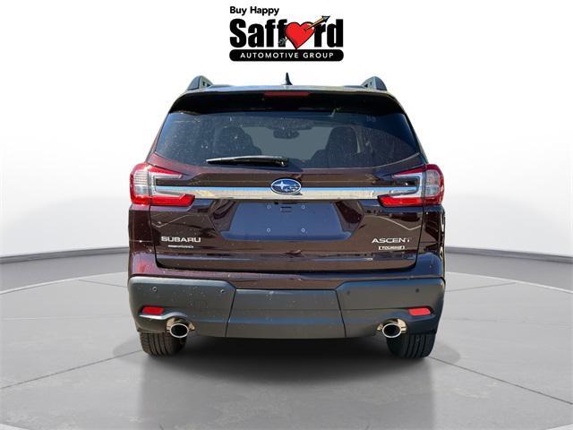 new 2025 Subaru Ascent car, priced at $49,166
