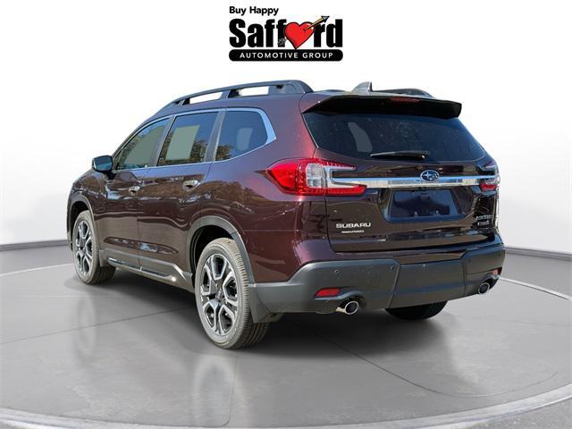 new 2025 Subaru Ascent car, priced at $49,166