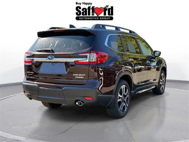 new 2025 Subaru Ascent car, priced at $49,166