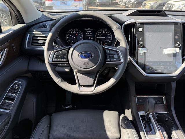 new 2025 Subaru Ascent car, priced at $49,166