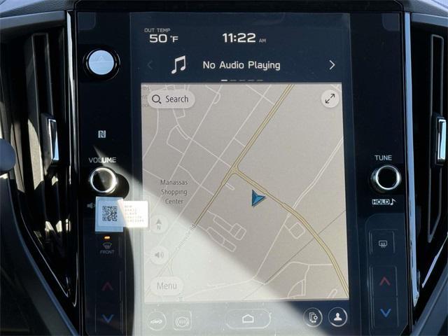 new 2025 Subaru Forester Hybrid car, priced at $39,816