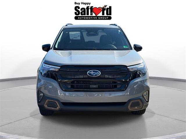 new 2025 Subaru Forester Hybrid car, priced at $39,816