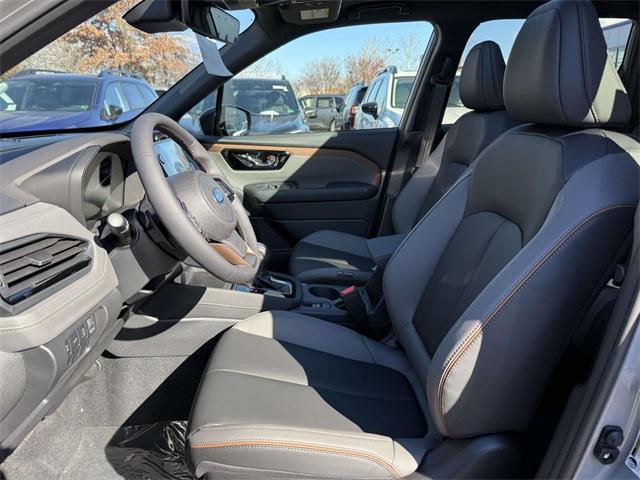 new 2025 Subaru Forester Hybrid car, priced at $39,816