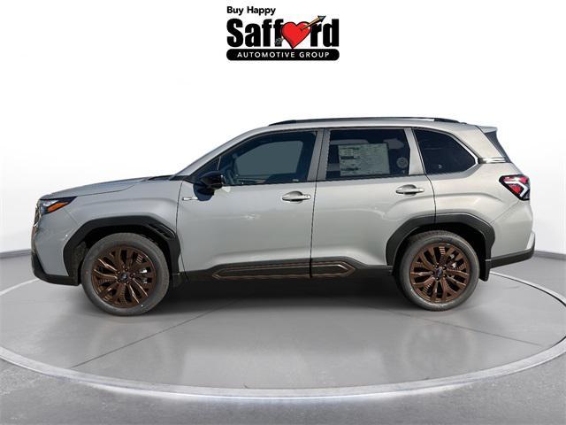 new 2025 Subaru Forester Hybrid car, priced at $39,816