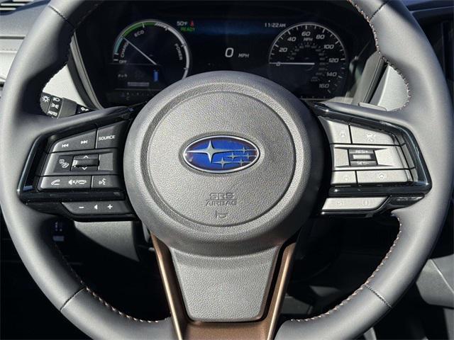 new 2025 Subaru Forester Hybrid car, priced at $39,816