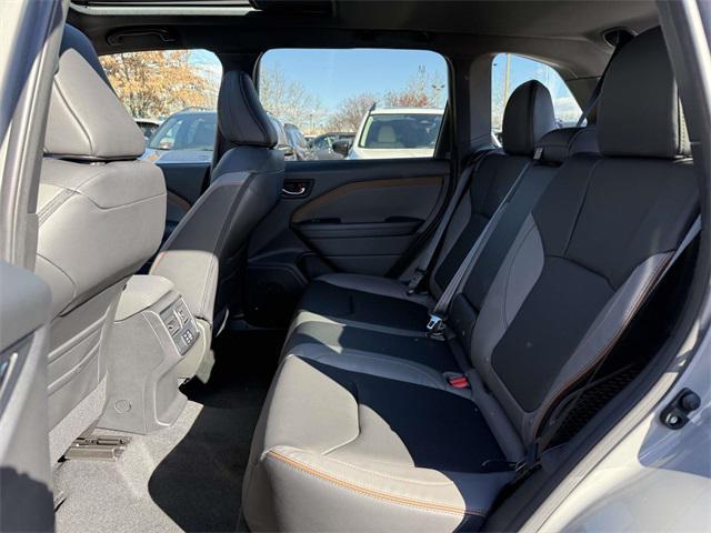 new 2025 Subaru Forester Hybrid car, priced at $39,816