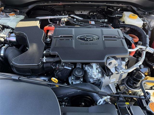new 2025 Subaru Forester Hybrid car, priced at $39,816