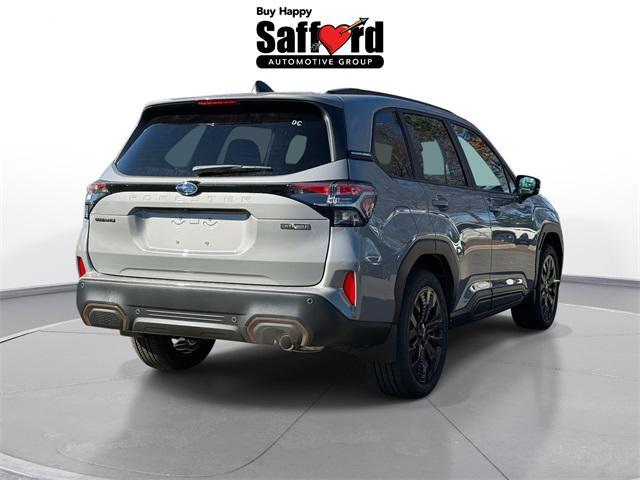 new 2025 Subaru Forester Hybrid car, priced at $39,816