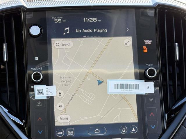 new 2026 Subaru Ascent car, priced at $53,557