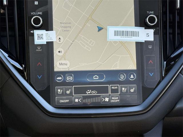 new 2026 Subaru Ascent car, priced at $53,557