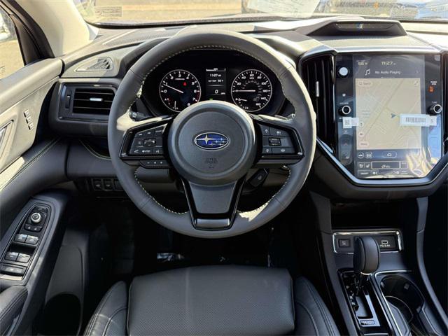 new 2026 Subaru Ascent car, priced at $53,557