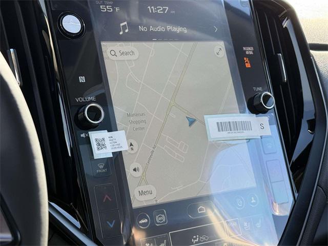 new 2026 Subaru Ascent car, priced at $53,557