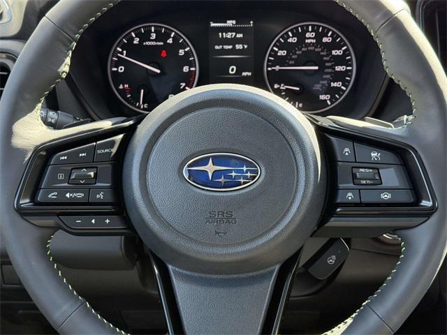 new 2026 Subaru Ascent car, priced at $53,557