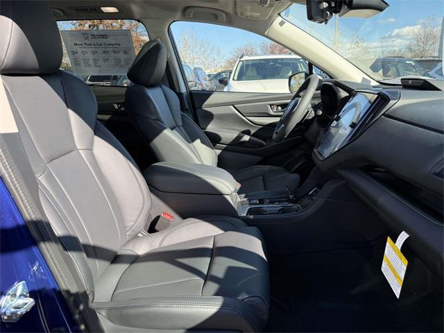 new 2026 Subaru Ascent car, priced at $53,557