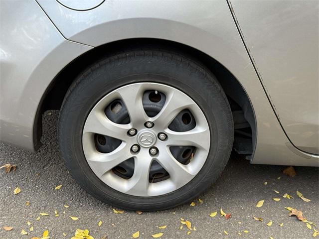 used 2012 Mazda Mazda3 car, priced at $5,995