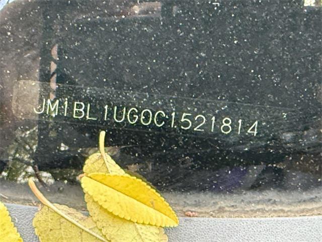 used 2012 Mazda Mazda3 car, priced at $5,995