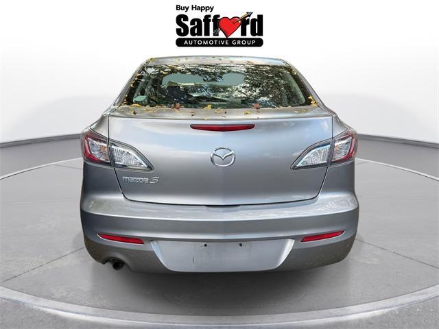 used 2012 Mazda Mazda3 car, priced at $5,995