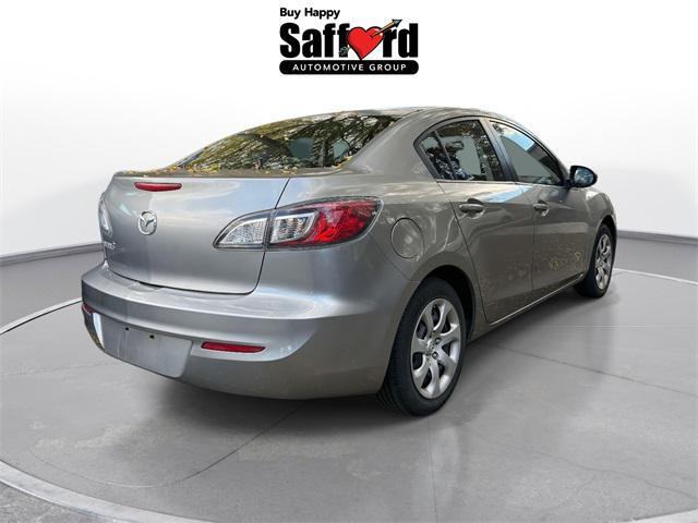 used 2012 Mazda Mazda3 car, priced at $5,995