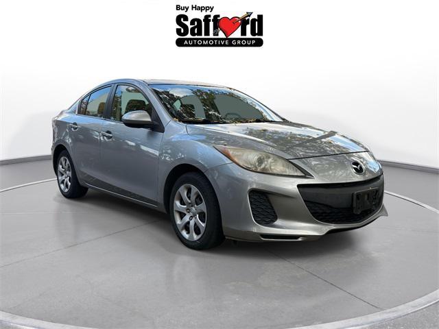 used 2012 Mazda Mazda3 car, priced at $5,995