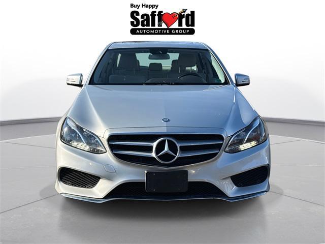 used 2014 Mercedes-Benz E-Class car, priced at $7,500