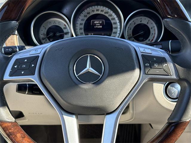 used 2014 Mercedes-Benz E-Class car, priced at $7,500