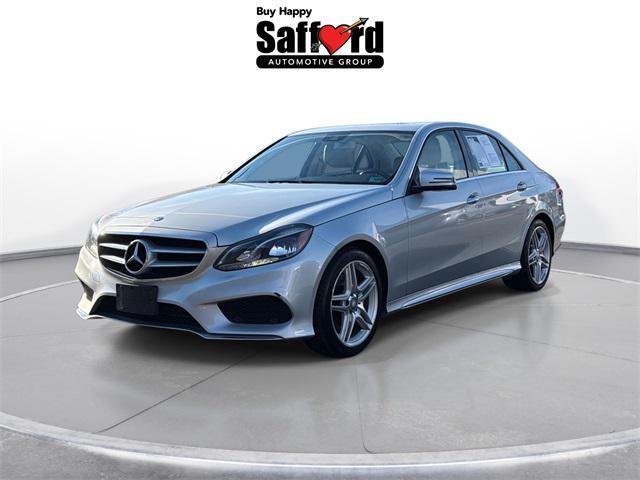 used 2014 Mercedes-Benz E-Class car, priced at $7,500