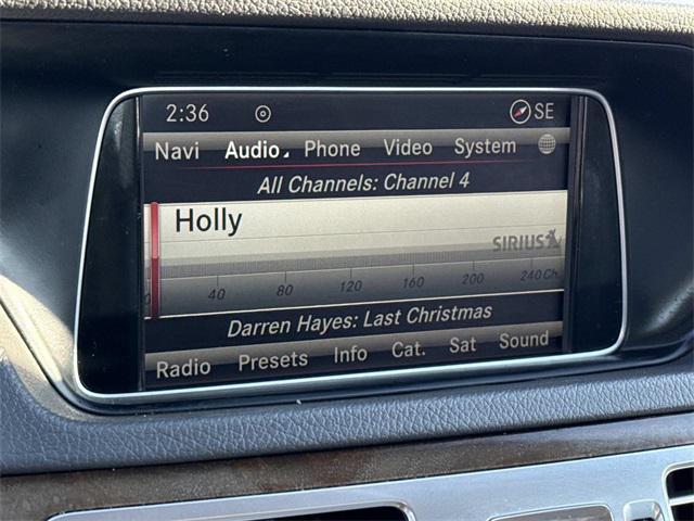 used 2014 Mercedes-Benz E-Class car, priced at $7,500